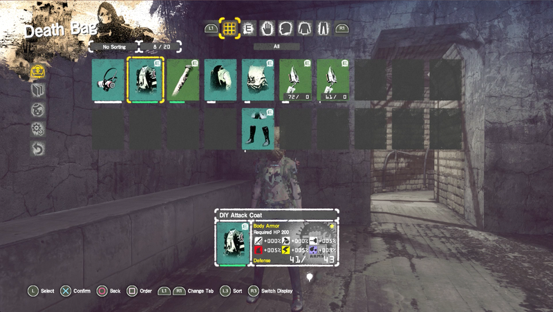 Seriously, navigating these menus is a nightmare.